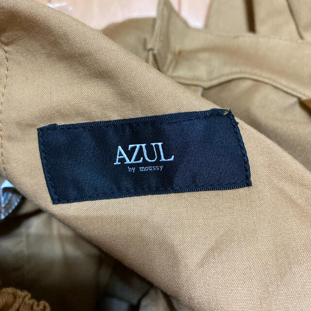 AZUL by moussy(アズールバイマウジー)のAZUL チノパン　ストレートパンツ メンズのパンツ(チノパン)の商品写真