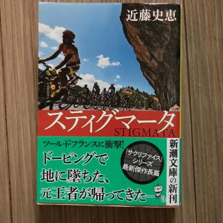 スティグマータ(文学/小説)