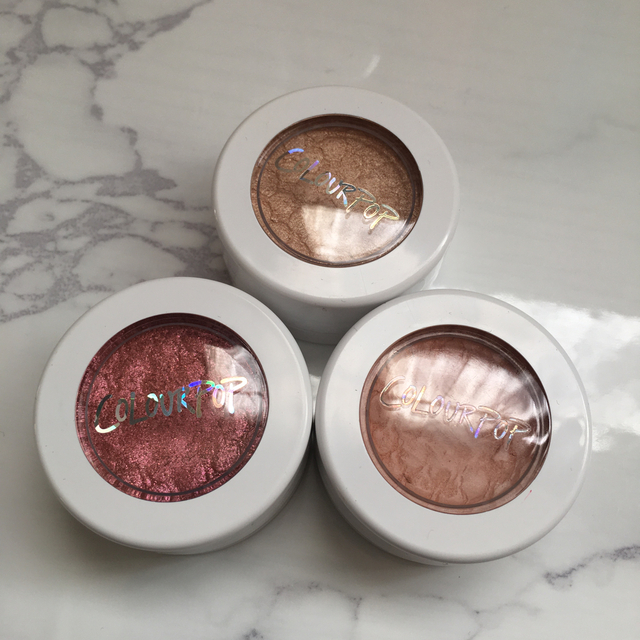 colourpop(カラーポップ)の専用 コスメ/美容のベースメイク/化粧品(チーク)の商品写真