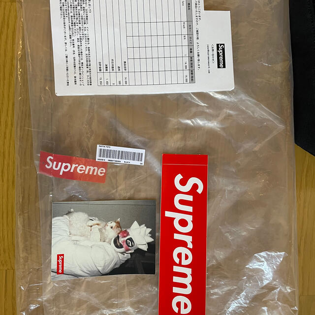 Supreme(シュプリーム)の送Supreme 20SS Raffia Tote Bag シュプリーム 黒 メンズのバッグ(トートバッグ)の商品写真