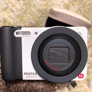 ペンタックス(PENTAX)のPENTAX  optio RZ10  デジカメ (コンパクトデジタルカメラ)