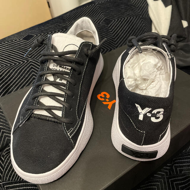 Y-3(ワイスリー)のＹ-3 メンズの靴/シューズ(スニーカー)の商品写真