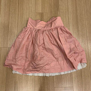 ジョリーブティック(Jolly Boutique)のピンクスカート☆ジョリーブティック☆リボン(ミニスカート)