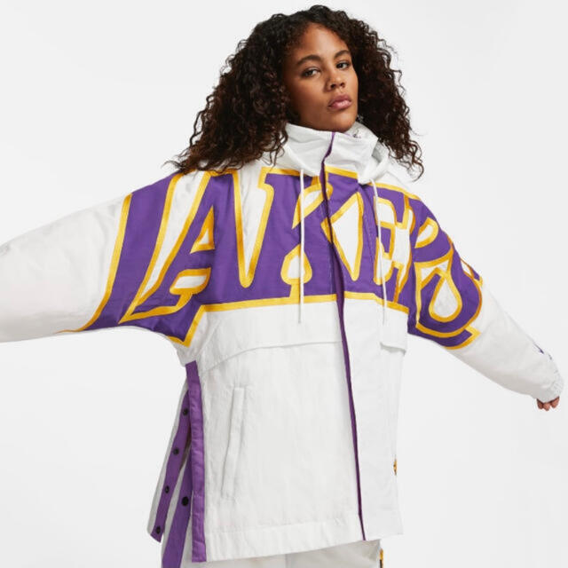 NIKE × AMBUSH NBA Lakers レイカーズ JKT 2XL