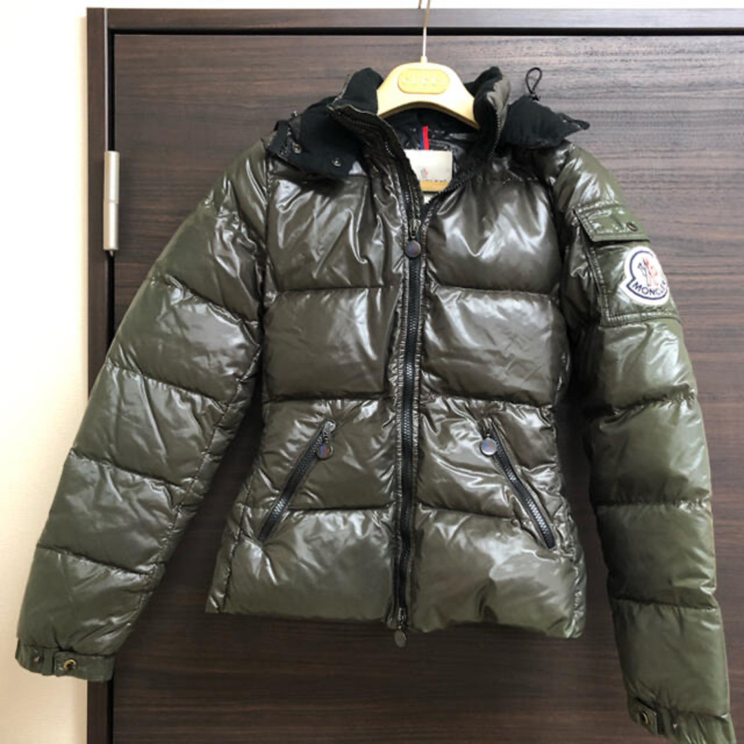 MONCLER(モンクレール)の正規品　モンクレール　ダウン　サイズ00 レディースのジャケット/アウター(ダウンジャケット)の商品写真