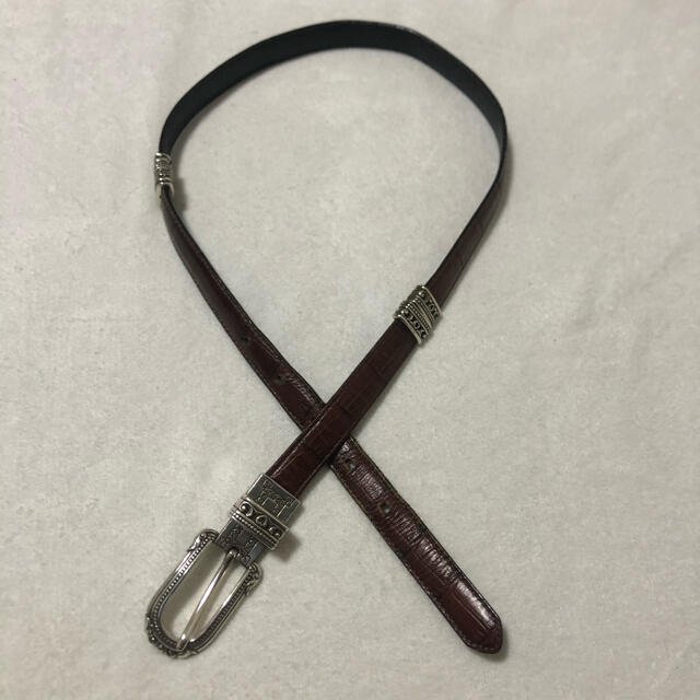 TOGA(トーガ)のvintage reversible leather belt メンズのファッション小物(ベルト)の商品写真