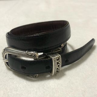 トーガ(TOGA)のvintage reversible leather belt(ベルト)