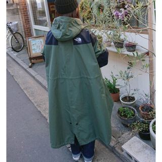 sacaiのロングコート-