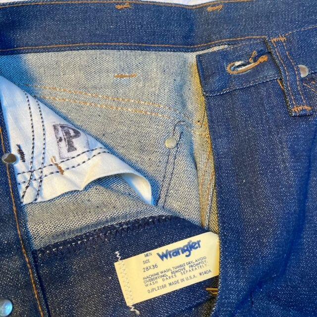 デニム/ジーンズ Wrangler - Vintage Wrangler 11MWZ