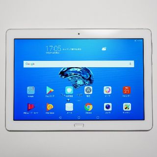 ファーウェイ(HUAWEI)のHUAWEI Mediapad M3 Lite 10 wp(タブレット)