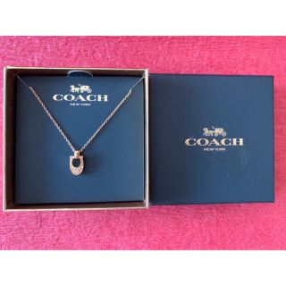 コーチ(COACH)のCOACH ネックレス(ネックレス)