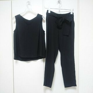 ジャスグリッティー(JUSGLITTY)のJUSGLITTY ジャスグリッティー セットアップ  パンツ(セット/コーデ)