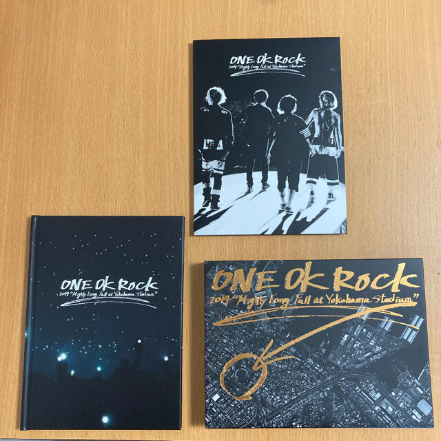 ONE　OK　ROCK　2014“Mighty　Long　Fall　at　Yok
