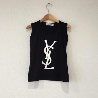 サンローラン(Saint Laurent)の美咲さま 専用 YSL (タンクトップ)