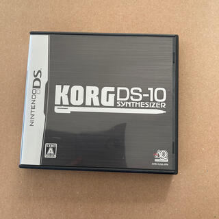 コルグ(KORG)のKORG（コルグ） DS-10（Amazon.co.jp限定販売） DS(携帯用ゲームソフト)