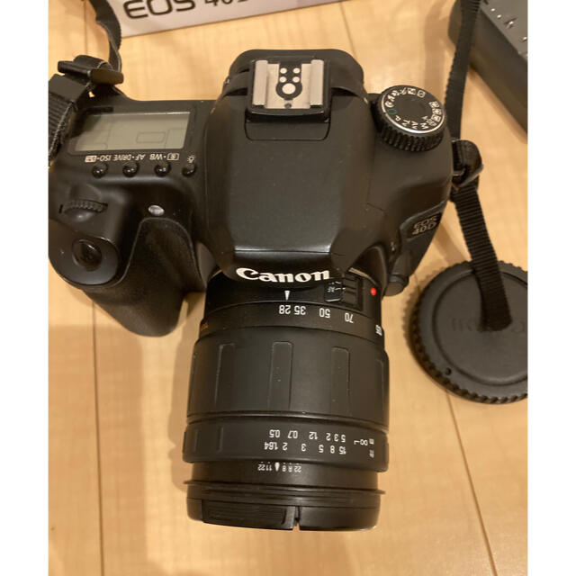 Canon(キヤノン)のCanon EOS40D  一眼レフカメラ　デジカメ スマホ/家電/カメラのカメラ(デジタル一眼)の商品写真