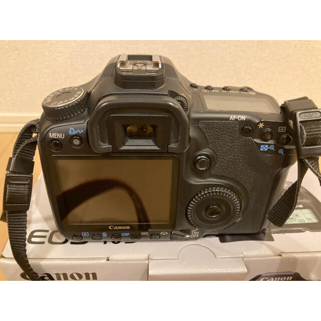 Canon(キヤノン)のCanon EOS40D  一眼レフカメラ　デジカメ スマホ/家電/カメラのカメラ(デジタル一眼)の商品写真