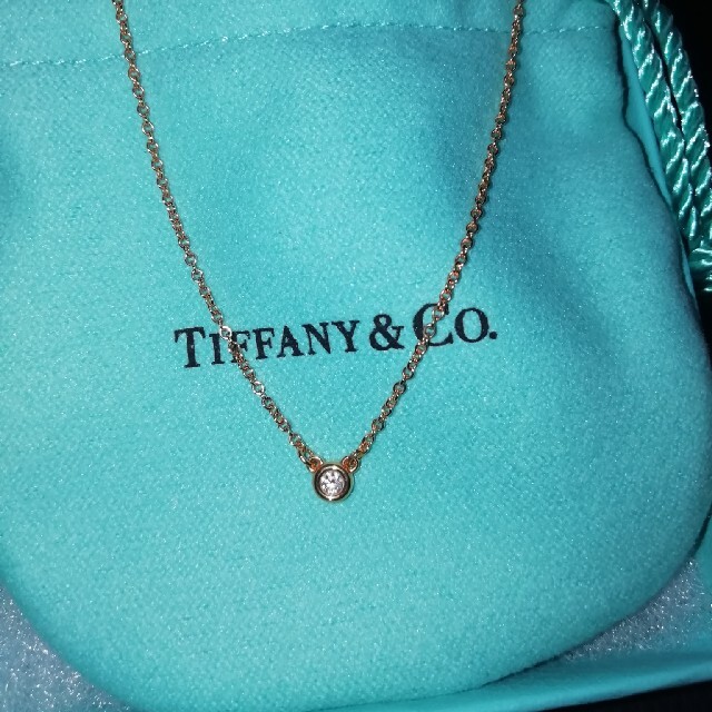 Tiffany & Co.(ティファニー)のバービター様専用です☆ レディースのアクセサリー(ネックレス)の商品写真