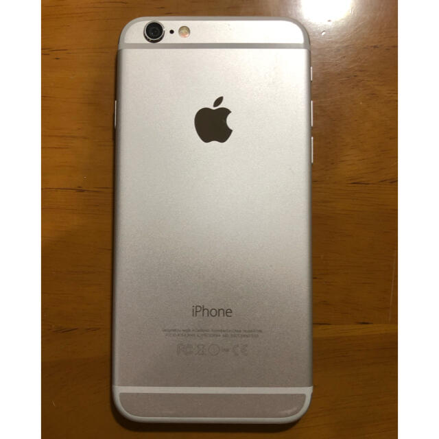 iPhone6 16G  au 1