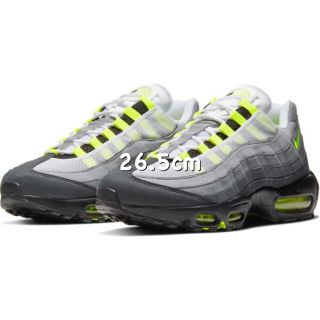 ナイキ(NIKE)のNIKE AIR MAX 95 OG NEON YELLOW(スニーカー)