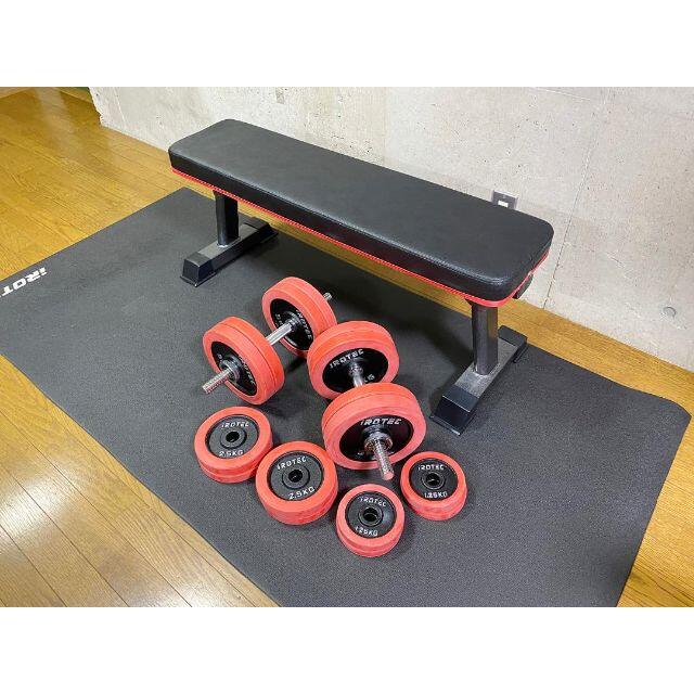 アイロテックダンベル60kg