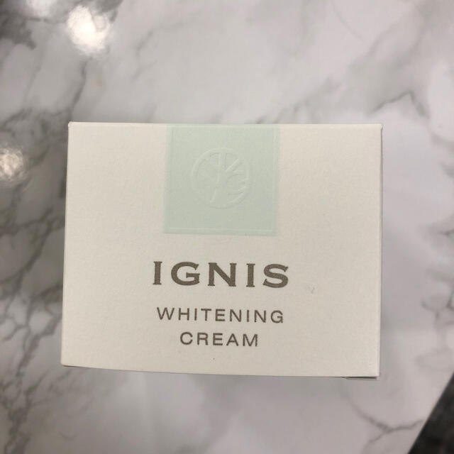 IGNIS(イグニス)のイグニス　クリーム コスメ/美容のスキンケア/基礎化粧品(フェイスクリーム)の商品写真