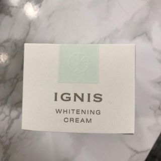 イグニス(IGNIS)のイグニス　クリーム(フェイスクリーム)