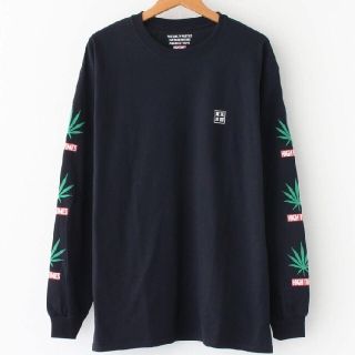 ワコマリア(WACKO MARIA)のワコマリア　ワコ　 high times 未使用　未開封　完売　天国東京(Tシャツ/カットソー(七分/長袖))