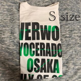 【UVERworld】限定Tシャツ(ミュージシャン)