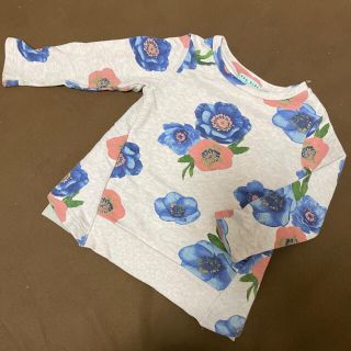 ハッカキッズ(hakka kids)の♡ハッカキッズ♡トレーナー(100サイズ)(Tシャツ/カットソー)