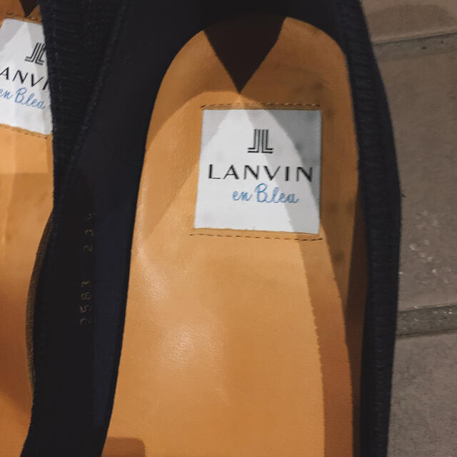 ともさま専用LANVIN パンプス　バレエシューズ 1