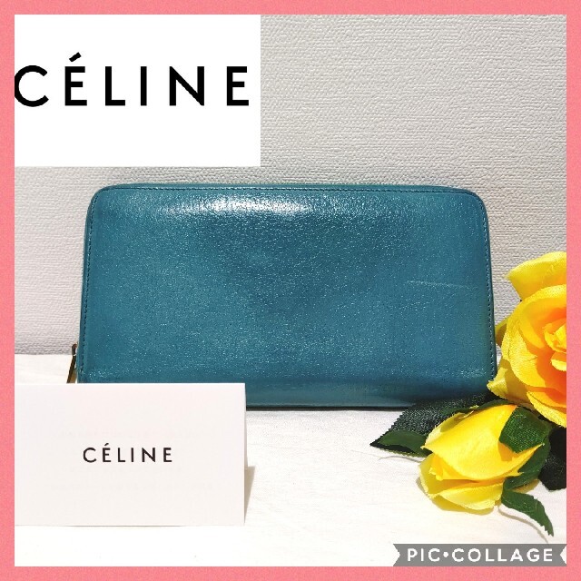 celine(セリーヌ)のCELINE ♡  長財布 レディースのファッション小物(財布)の商品写真
