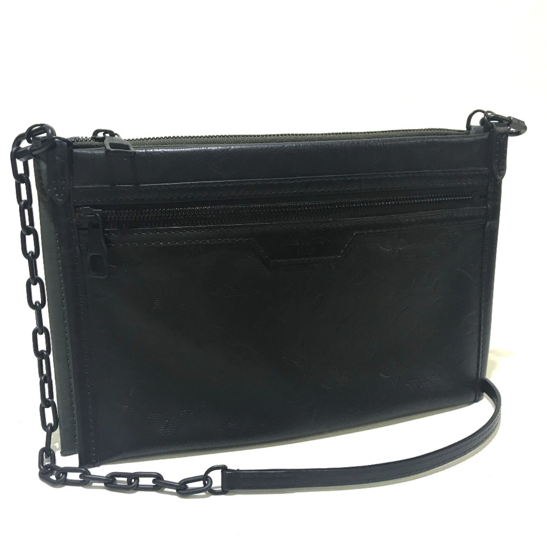 独特の素材 LOUIS モノグラム M44635 ショルダーバッグ フラット