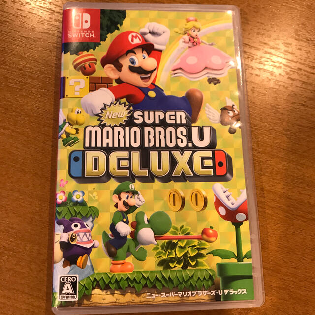 スーパーマリオブラザーズ とスプラトゥーン2-