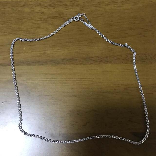 期間限定キャンペーン Cartier - カルティエ k18 フォルサチェーン