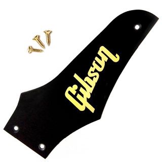 Gibson サンダーバード ベース トラスロッドカバー　ナロータイプ(エレキベース)