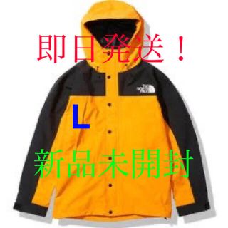 ザノースフェイス(THE NORTH FACE)のノースフェイス　マウンテンライトジャケット(マウンテンパーカー)