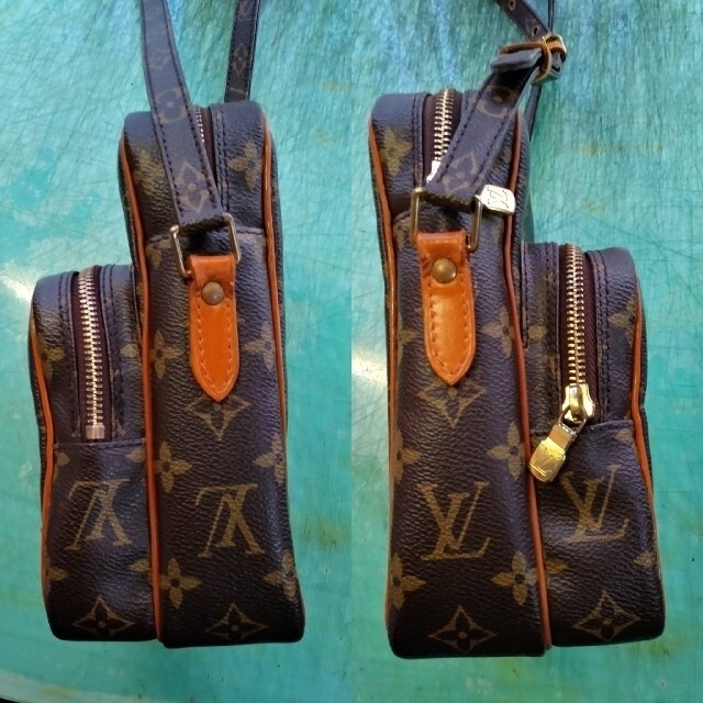 LOUIS VUITTON(ルイヴィトン)の（らん様専用）LOUIS VUITTONアマゾン  ショルダーバッグ レディースのバッグ(ショルダーバッグ)の商品写真