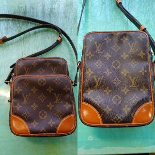 ルイヴィトン(LOUIS VUITTON)の（らん様専用）LOUIS VUITTONアマゾン  ショルダーバッグ(ショルダーバッグ)