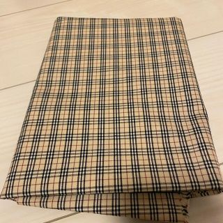 バーバリー(BURBERRY)のバーバリー　生地(生地/糸)