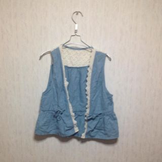 れいきむ様お取り置き 〜4/30まで(ベスト/ジレ)