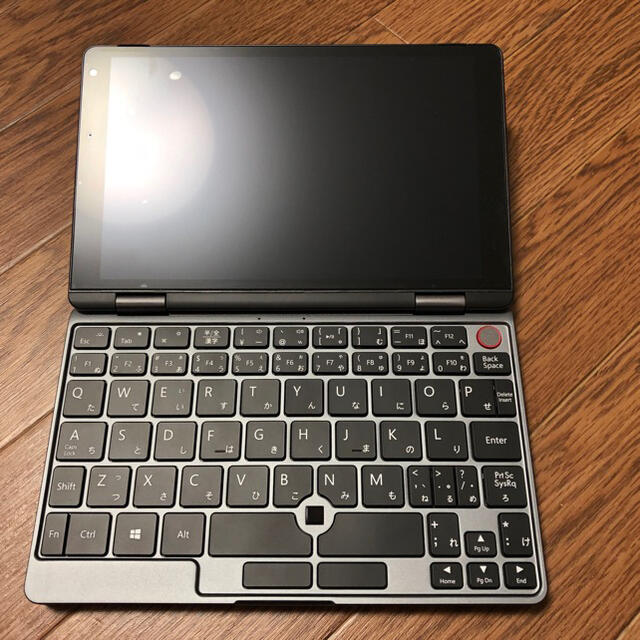 ☆安心の定価販売☆】 CHUWI MiniBook corem3 16GBメモリ 512GB SSD ...