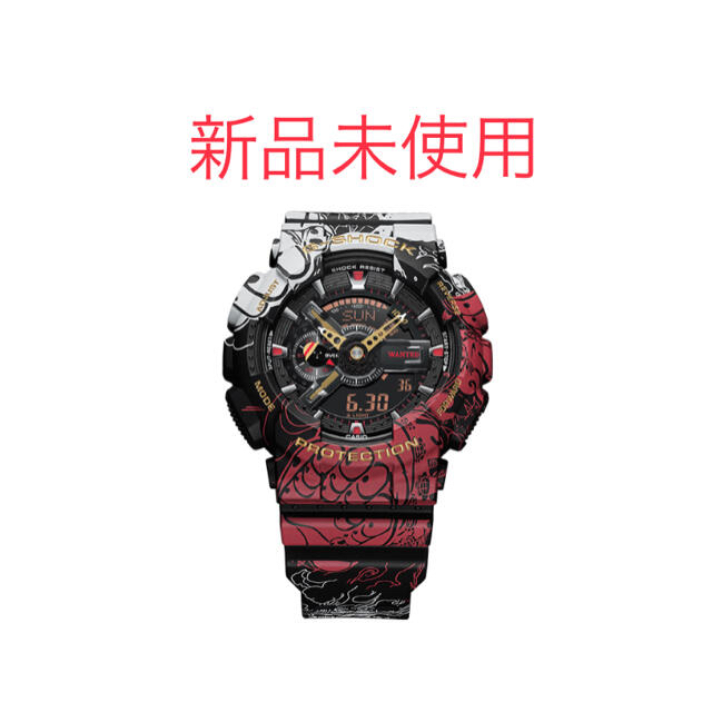 G-SHOCK ONE PIECE GA-110JOP-1A4JR