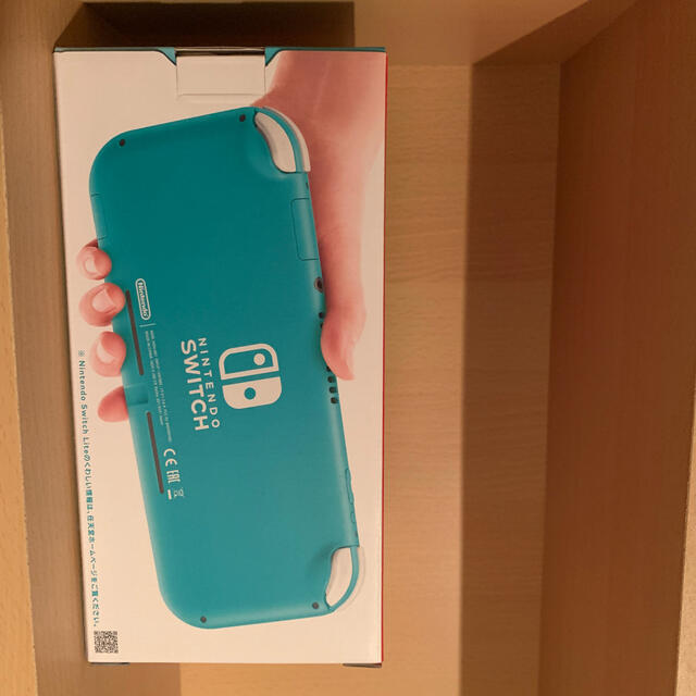 Nintendo Switch  Lite ターコイズ