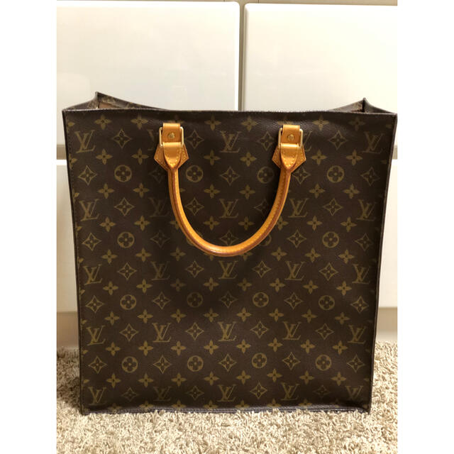 ♪美品♪ ルイヴィトン LOUIS VUITTON  サックプラ