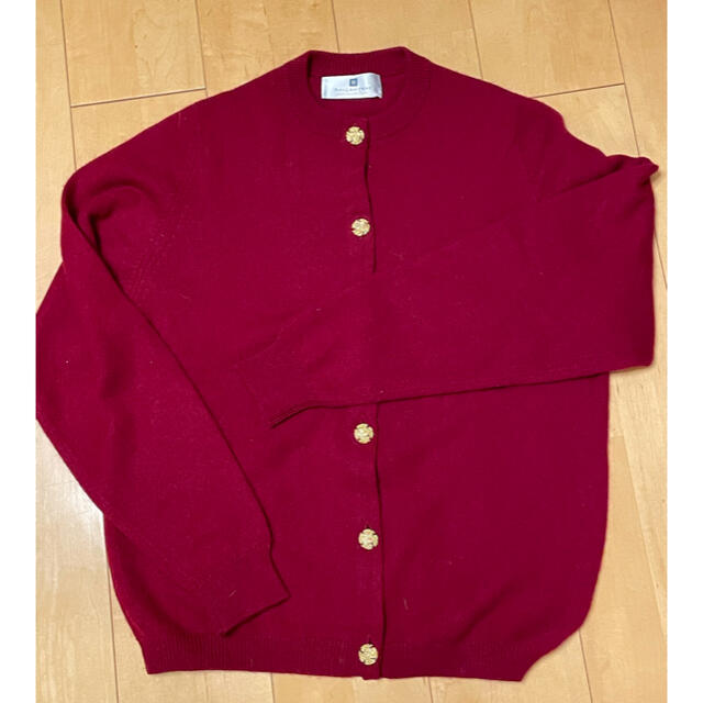 バランタイン カシミヤカーディガン - kktspineuae.com