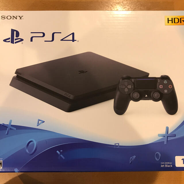 SONY PlayStation4 本体 CUH-2200BB01