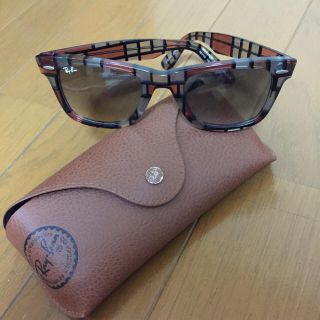 RayBan 限定モデルウェイファーラー(サングラス/メガネ)