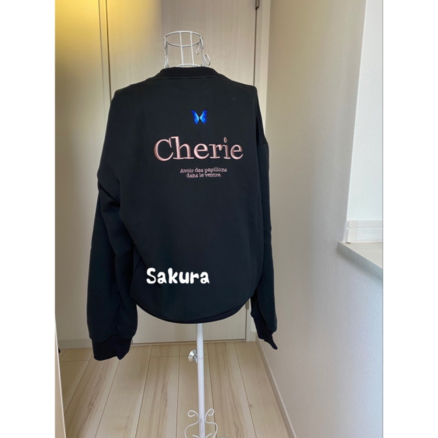 eimy istoire 新品 Cherie Pullover 1