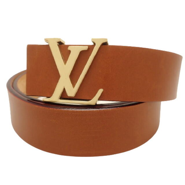 LOUIS VUITTON - ルイヴィトン サンチュールLVイニシャルベルト